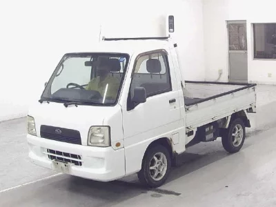 SUBARU SAMBAR TRUCK