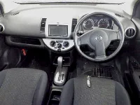 Цена авто Nissan Note с аукционов Японии, номер кузова E11, пробег 25 000, оценка 6