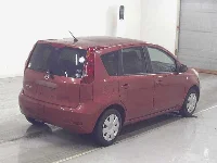 Цена авто Nissan Note с аукционов Японии, номер кузова E11, пробег 25 000, оценка 6
