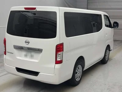 NISSAN CARAVAN WAGON