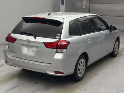 Статистика аукционов Toyota Corolla Fielder