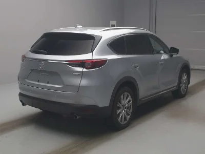 MAZDA CX-8