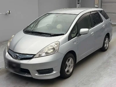 HONDA FIT SHUTTLE