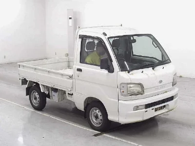 DAIHATSU HIJET TRUCK