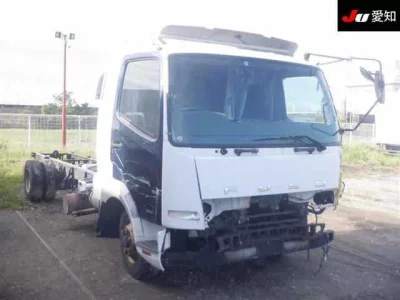 MITSUBISHI FUSO FIGHTER