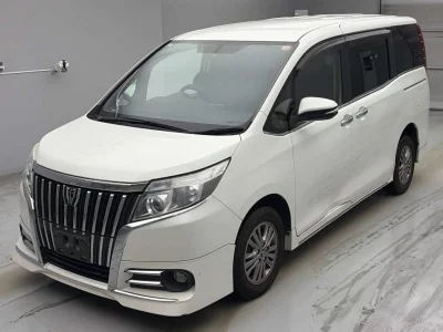 Статистика аукционов Toyota Esquire