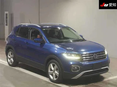 VOLKSWAGEN T-CROSS 2021