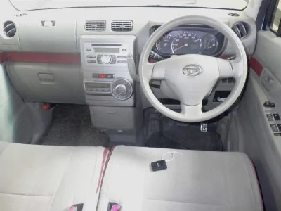 DAIHATSU MOVE CONTE