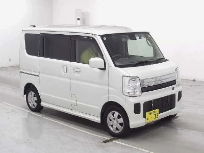 SUZUKI EVERY WAGON