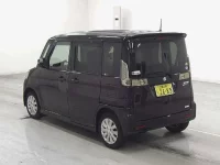 Цена авто Suzuki Spacia Custom с аукционов Японии, номер кузова MK32S, пробег 113 000, оценка 8