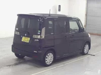 Цена авто Suzuki Spacia Custom с аукционов Японии, номер кузова MK32S, пробег 113 000, оценка 8