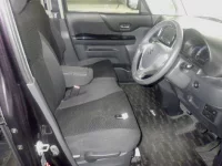 Цена авто Suzuki Spacia Custom с аукционов Японии, номер кузова MK32S, пробег 113 000, оценка 8