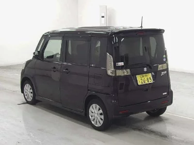 Suzuki Spacia Custom