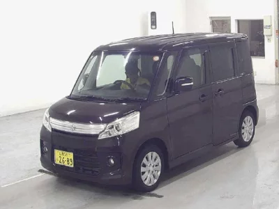 Suzuki Spacia Custom