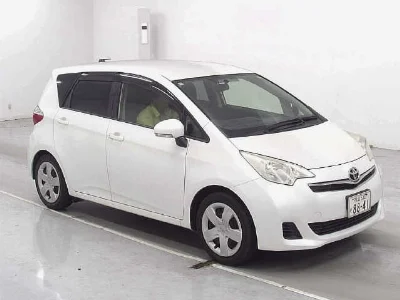 TOYOTA RACTIS