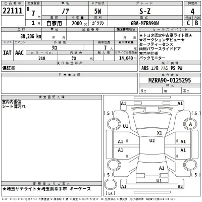 Toyota Noah