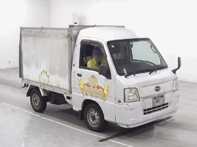 SUBARU SAMBAR TRUCK