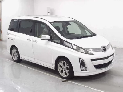 MAZDA BIANTE