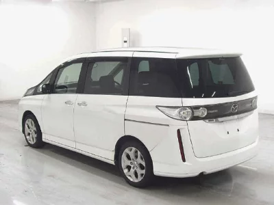 MAZDA BIANTE