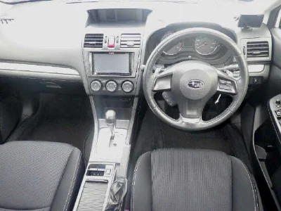 SUBARU IMPREZA SPORT