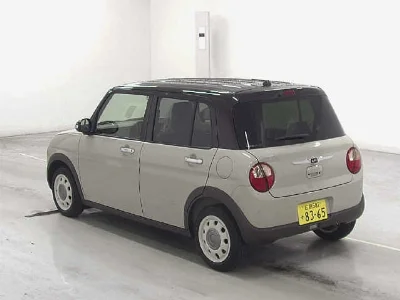 SUZUKI LAPIN LC