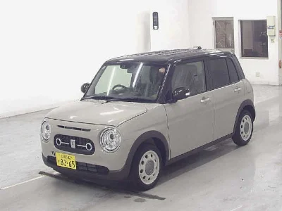 SUZUKI LAPIN LC