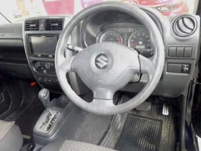 Suzuki Jimny Wide
