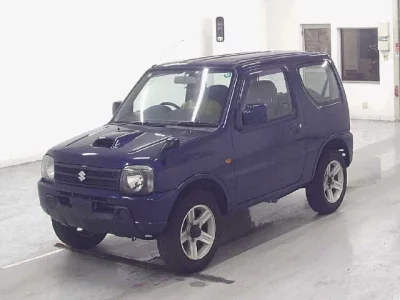 Suzuki Jimny Wide