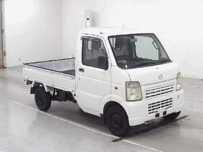 MAZDA SCRUM TRUCK