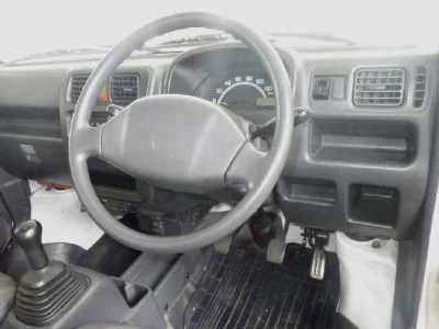 MAZDA SCRUM TRUCK