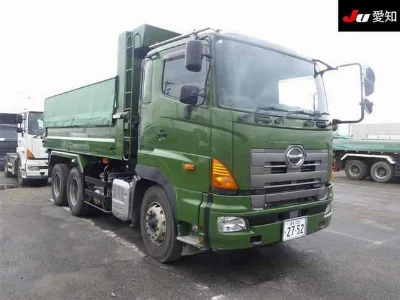HINO PROFIA