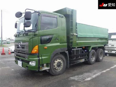 HINO PROFIA
