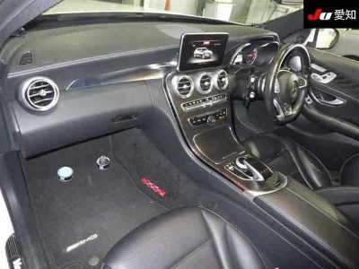 MERCEDES BENZ C CLASS STATION WAGON