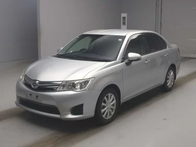 TOYOTA COROLLA AXIO
