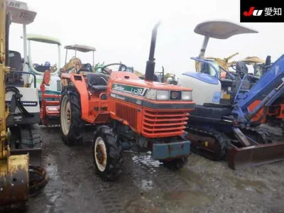 KUBOTA KUBOTA