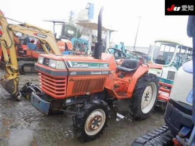 KUBOTA KUBOTA