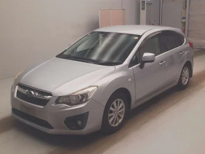 SUBARU IMPREZA SPORT