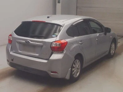 SUBARU IMPREZA SPORT