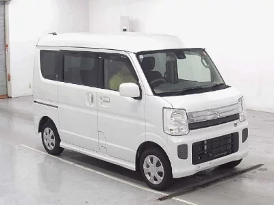 SUZUKI EVERY WAGON