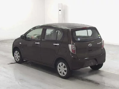 SUBARU PLEO PLUS