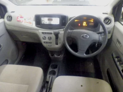 SUBARU PLEO PLUS