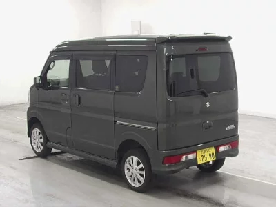 SUZUKI EVERY WAGON