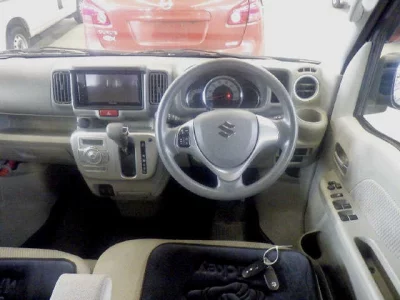 SUZUKI EVERY WAGON
