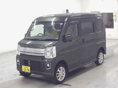 SUZUKI EVERY WAGON