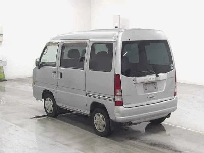 SUBARU SAMBAR VAN