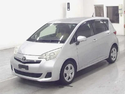 TOYOTA RACTIS