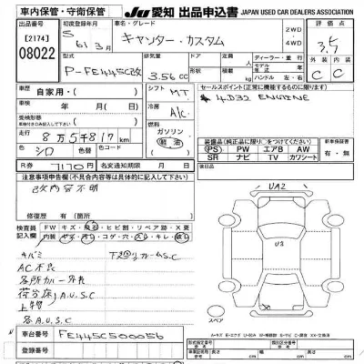 Mitsubishi Fuso Canter