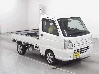 Цена авто Suzuki Carry Truck с аукционов Японии, номер кузова DA16T, пробег 140 000, оценка 6