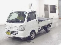 Цена авто Suzuki Carry Truck с аукционов Японии, номер кузова DA16T, пробег 140 000, оценка 6