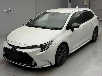 TOYOTA COROLLA TOURING